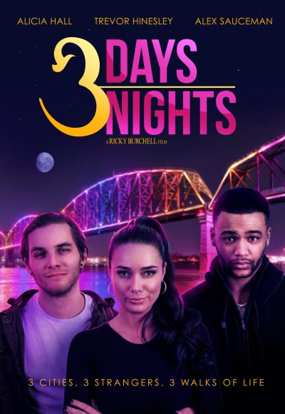 3 Days 3 Nights (2021) (In Hindi)