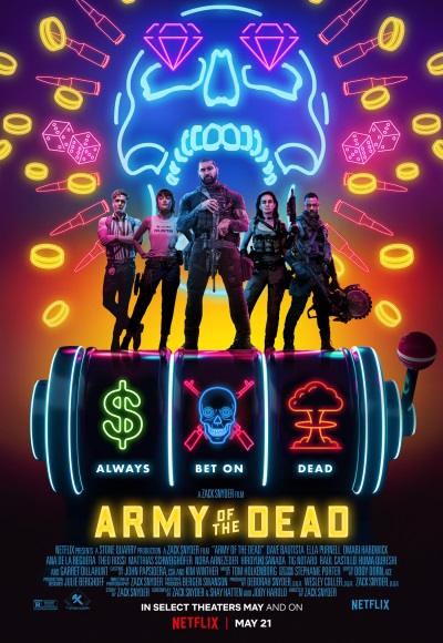 Army of the Dead (2021) (In Hindi)