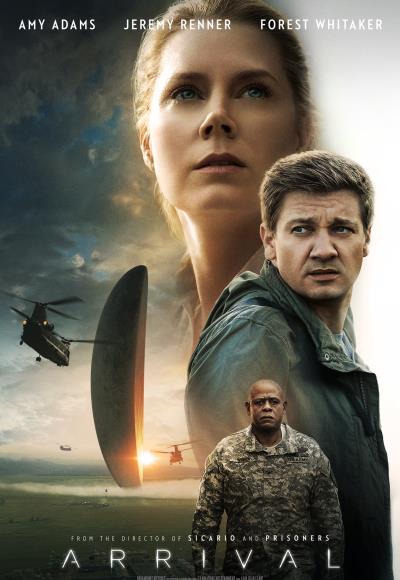 Arrival (2016) (In Hindi)