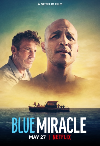 Blue Miracle (2021) (In Hindi)