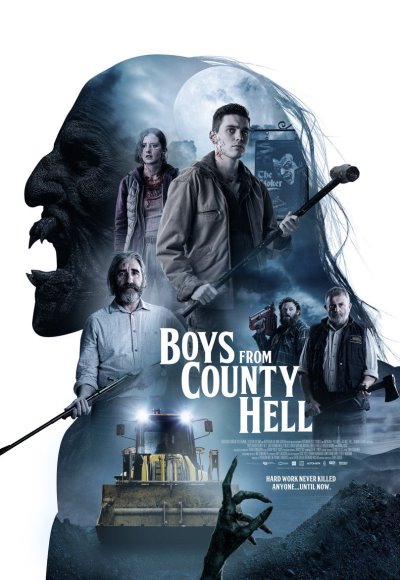 Boys from County Hell (2020) (In Hindi)