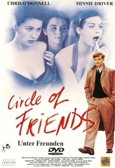 Circle of Friends (1995) (In Hindi)