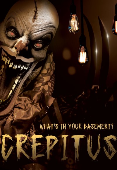 Crepitus (2018) (In Hindi)
