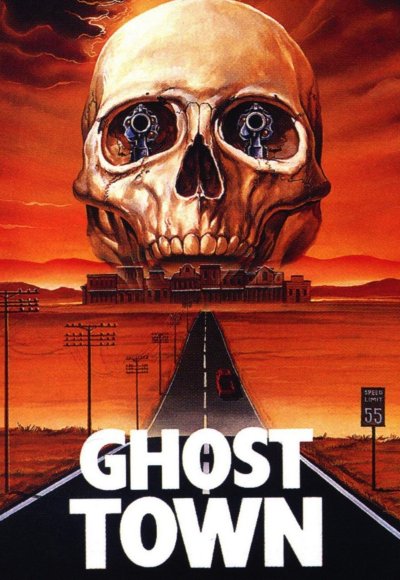 Ghost Town (1988) (In Hindi)