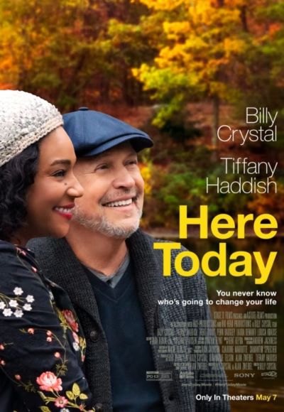 Here Today (2021) (In Hindi)