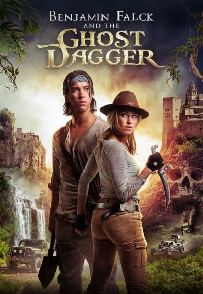 Legend of the Ghost Dagger (2019) (In Hindi)