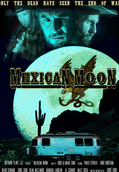 Mexican Moon (2021) (In Hindi)