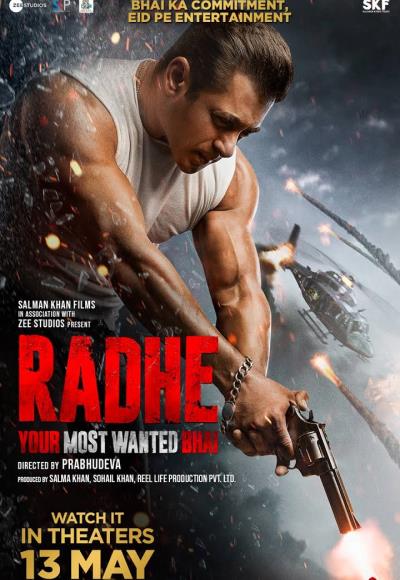Radhe (2021)