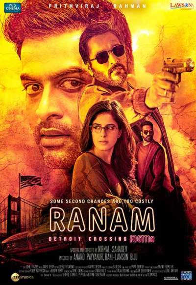 Ranam (2018)