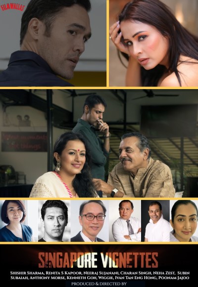 Singapore Vignettes (2021) (In Hindi)