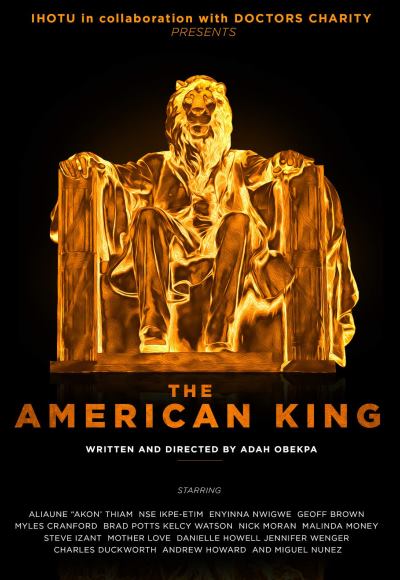 The American King (2020) (In Hindi)