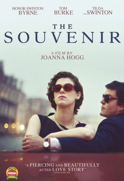 The Souvenir (2019) (In Hindi)