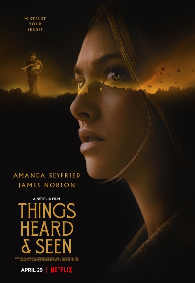 Things Heard & Seen (2021) (In Hindi)