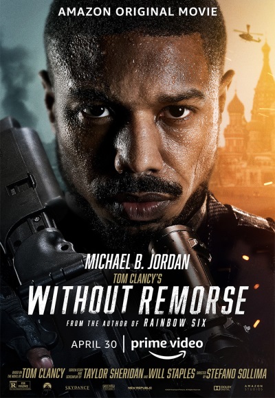 Tom Clancy’s Without Remorse (2021) (In Hindi)