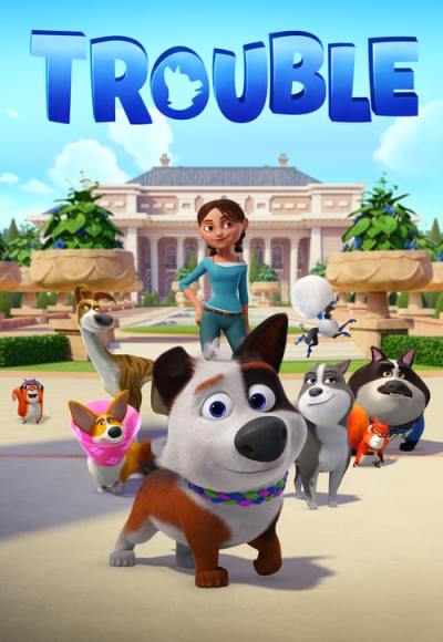 Trouble (2019) (In Hindi)