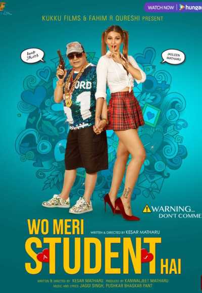 Woh Meri Student Hai (2021)