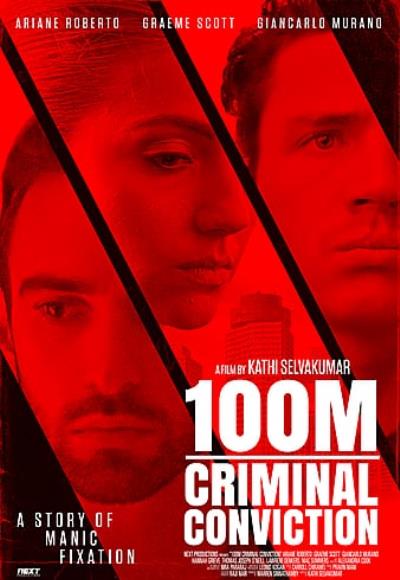 100M Criminal Conviction (2021) (In Hindi)