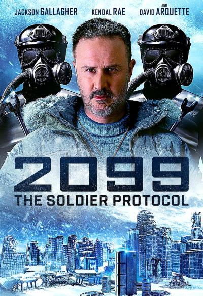 2099 – The Soldier Protocol (2019) (In Hindi)