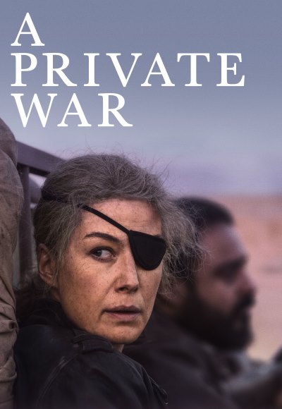 A Private War (2018) (In Hindi)