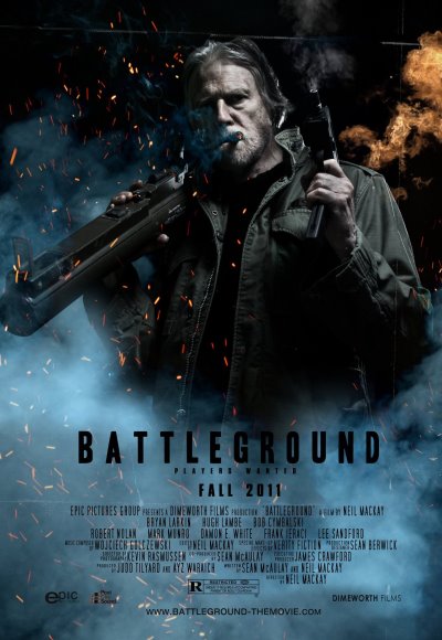 Battleground (2012) (In Hindi)
