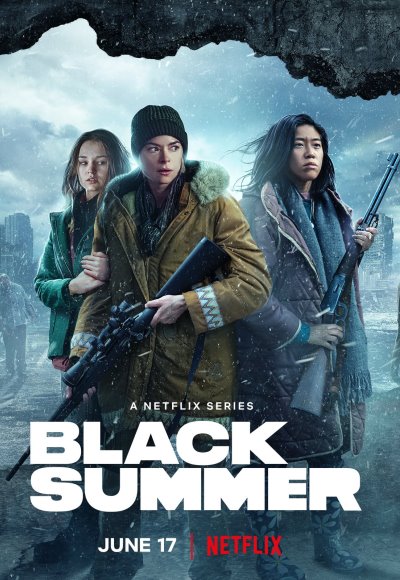Black Summer (In Hindi)