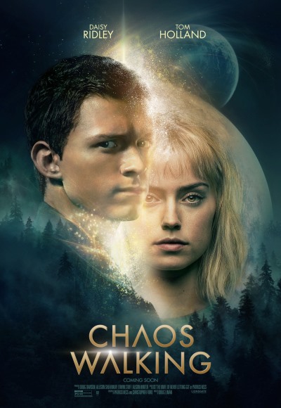 Chaos Walking (2021) (In Hindi)
