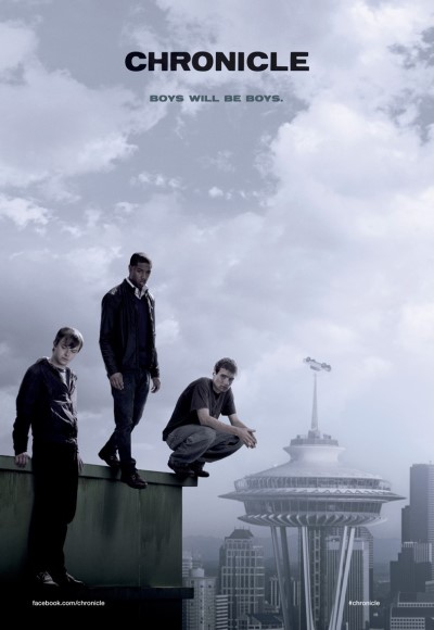 Chronicle (2012) (In Hindi)