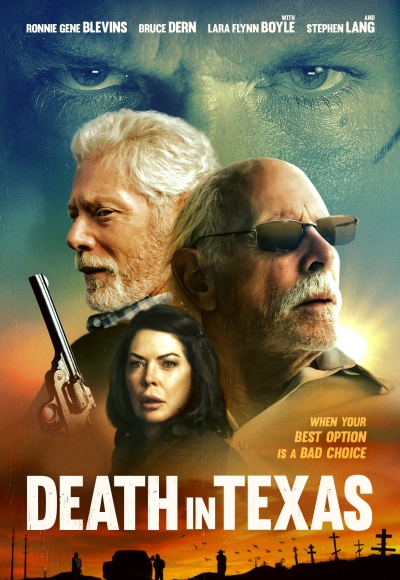Death in Texas (2020) (In Hindi)