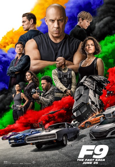F9 (2021) (In Hindi)