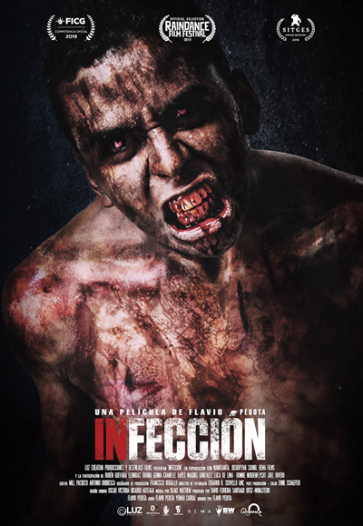 Infection (2019) (In Hindi)