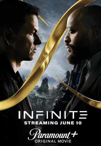 Infinite (2021) (In Hindi)