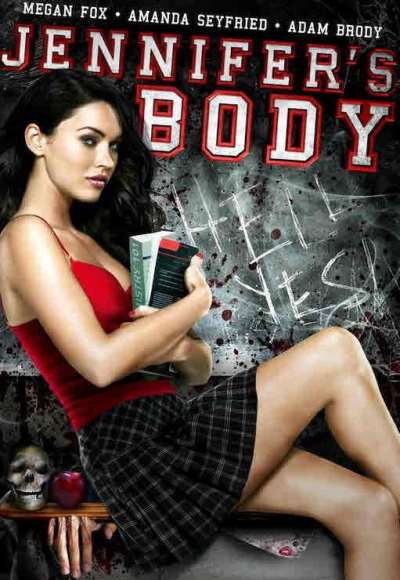 Jennifer’s Body (2009) (In Hindi)