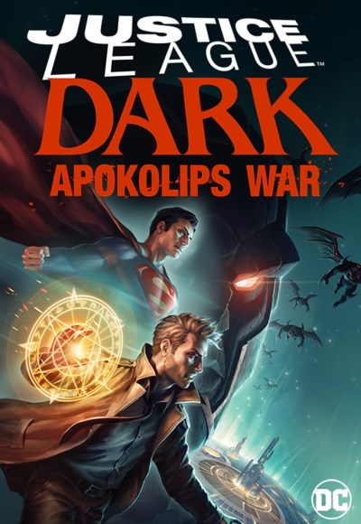Justice League Dark – Apokolips War (2020) (In Hindi)