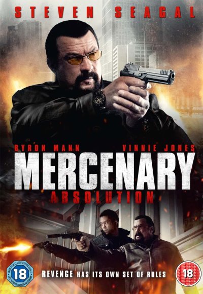 Mercenary – Absolution (2015) (In Hindi)