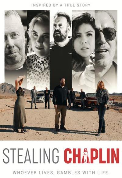 Stealing Chaplin (2020) (In Hindi)