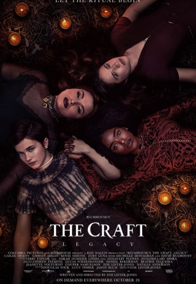 The Craft – Legacy (2020) (In Hindi)