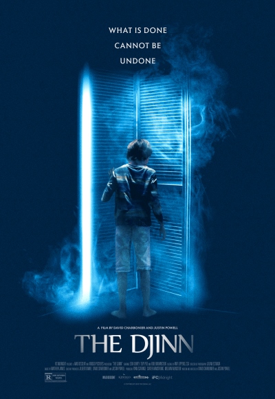The Djinn (2021) (In Hindi)