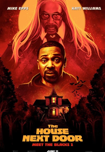 The House Next Door – Meet the Blacks 2 (2021) (In Hindi)