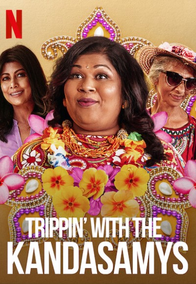 Trippin’ with the Kandasamys (2021) (In Hindi)
