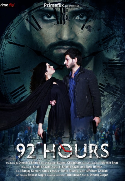 92 Hours