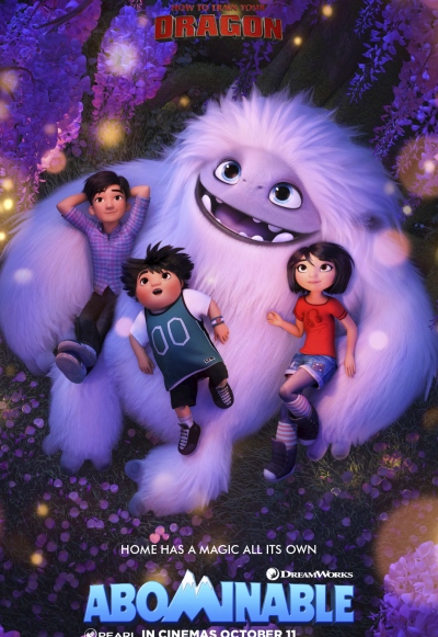 Abominable (2019) (In Hindi)