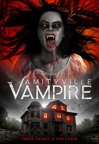 Amityville Vampire (2021) (In Hindi)