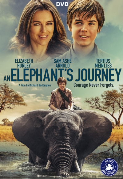 An Elephant’s Journey (2017) (In Hindi)
