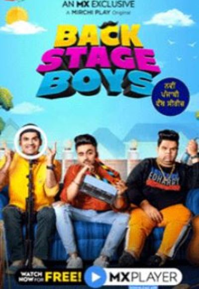 Backstage Boys