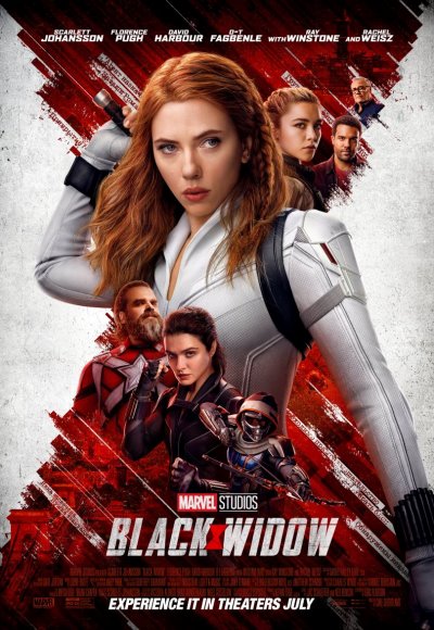 Black Widow (2021) (In Hindi)