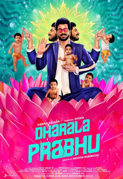 Dharala Prabhu (2020)