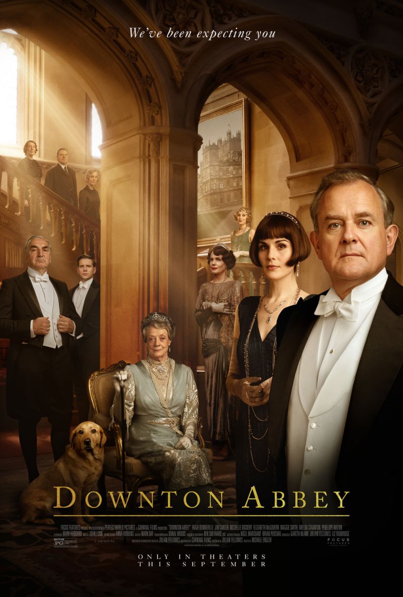 Downton Abbey (2019) (In Hindi)