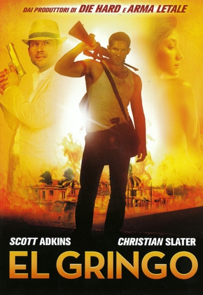 El Gringo (2012) (In Hindi)