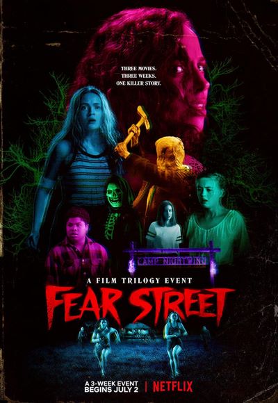 Fear Street Part 1 – 1994 (2021) (In Hindi)