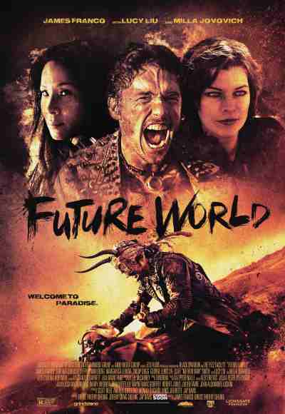 Future World (2018) (In Hindi)